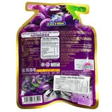 Dolphin Konjac Jelly Grape Perisa 10pcs 200g