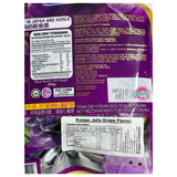 Dolphin Konjac Jelly Grape Perisa 10pcs 200g