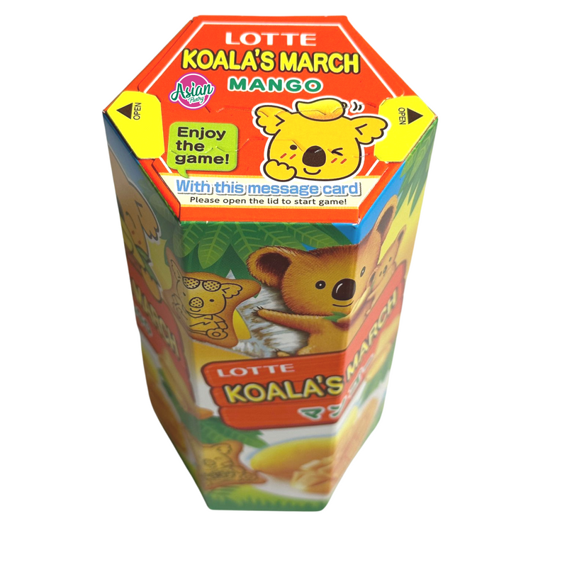 Lotte Koala's March Mango Flavour 37g