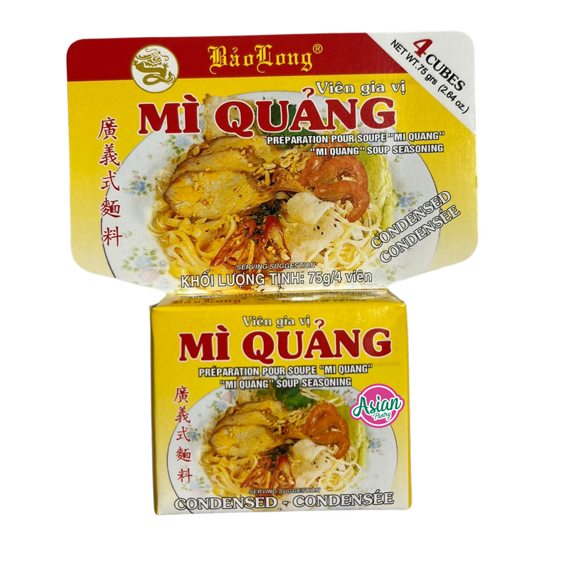Bao Long Mi Quang Seasoning  75g