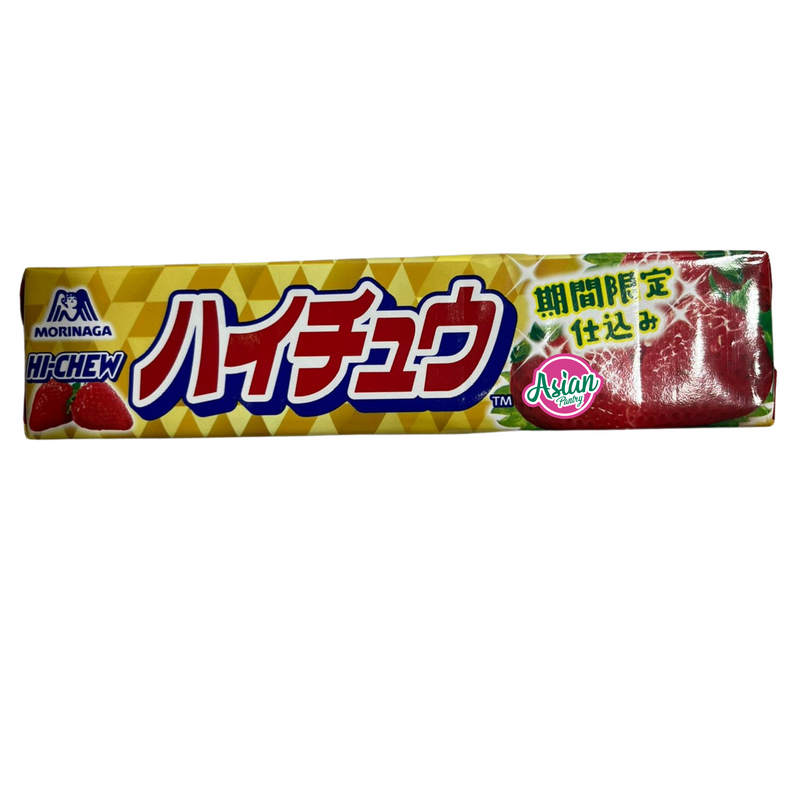 Morinaga Hi-Chew Strawberry 57g