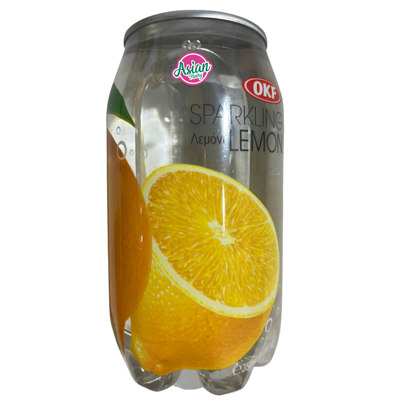 OKF Sparkling Lemon Drink 350ml