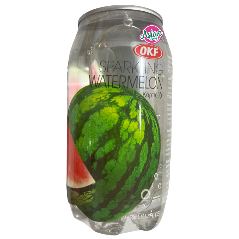 OKF Sparkling Watermelon Drink 350ml
