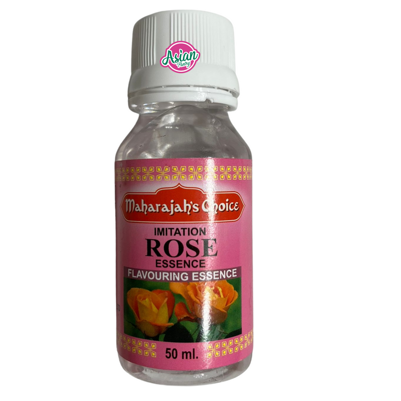 Maharajah's Choice Imitation Rose Essence 50ml