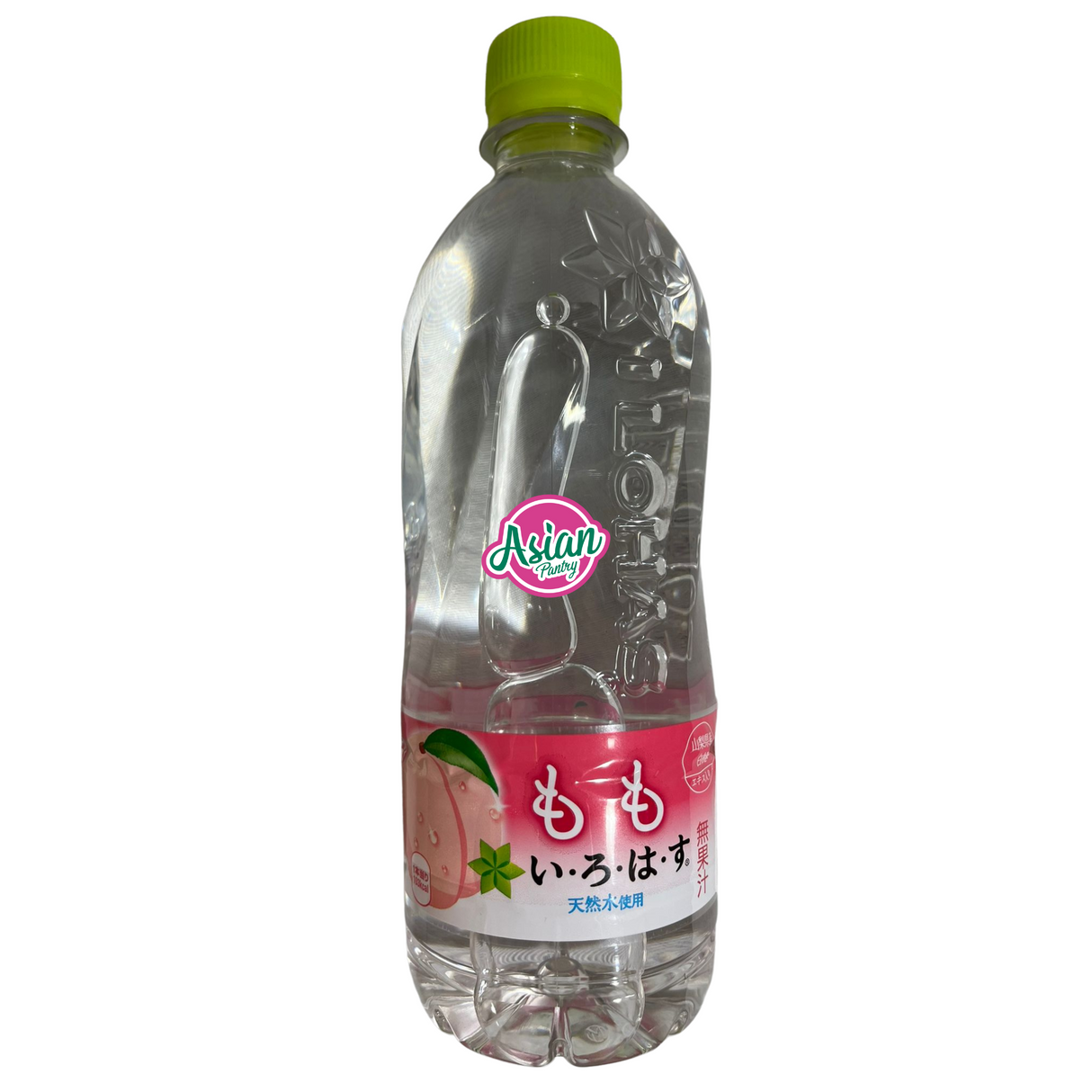 I-LOHAS White Peach  540ml