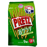 Glico Pretz Salada 9 pkt 143g