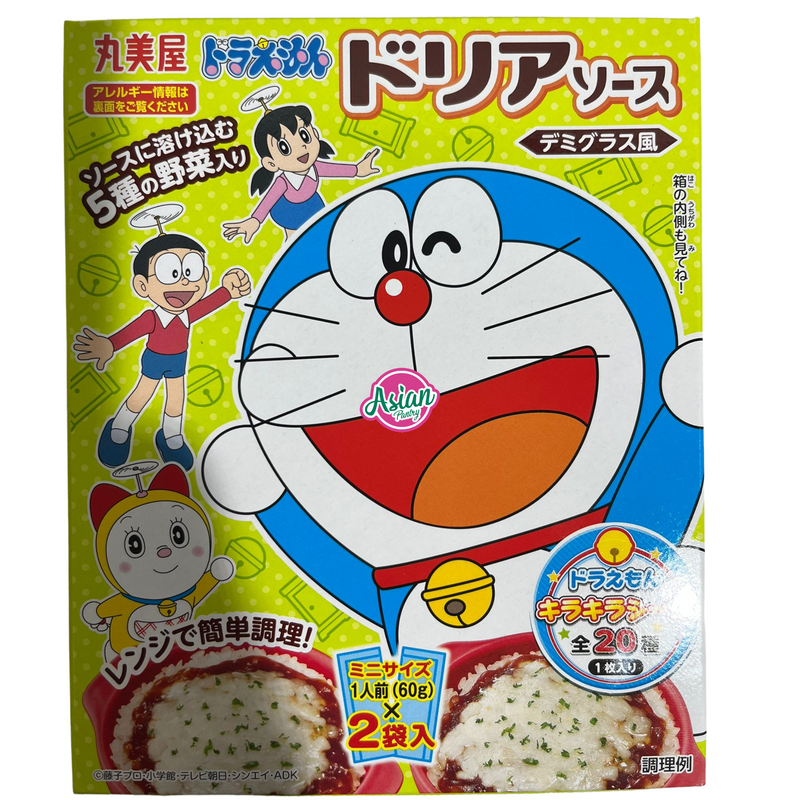 Marumiya  Doraemon Doria Demiglace 120g