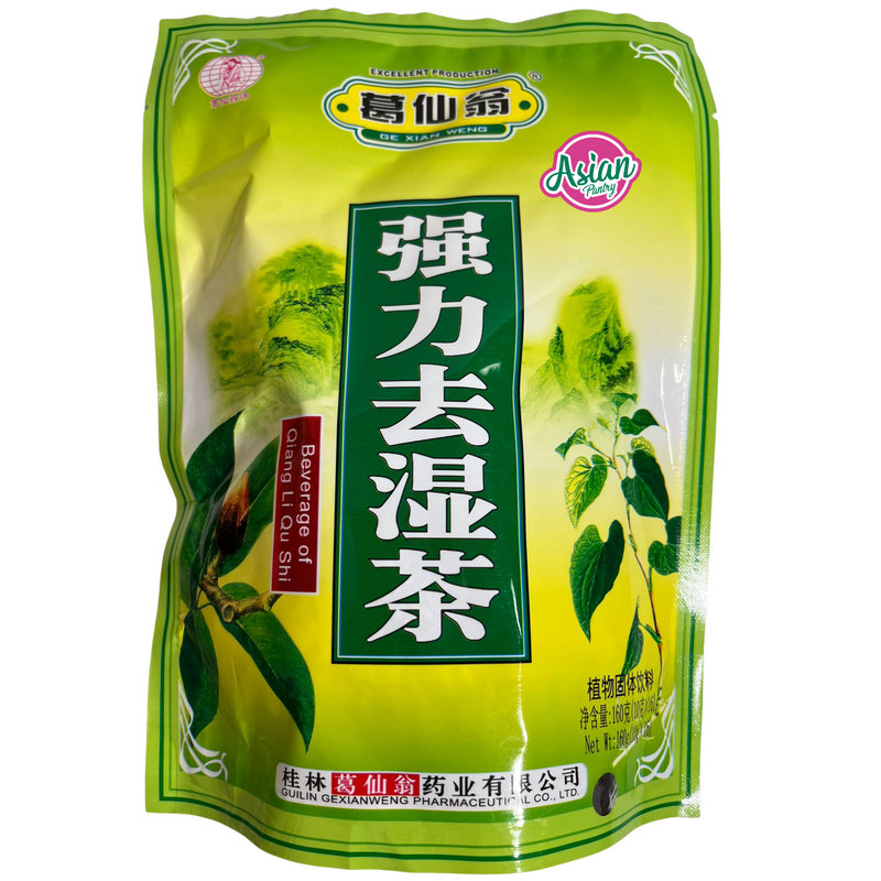 Ge Xian Weng Qiang Li Qu Shi  Herbal Tea  160g