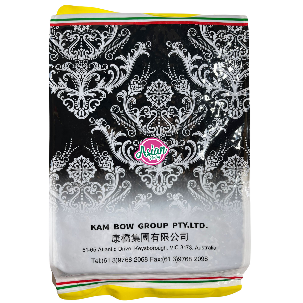 Beras Hitam Kambow Hulled 1kg