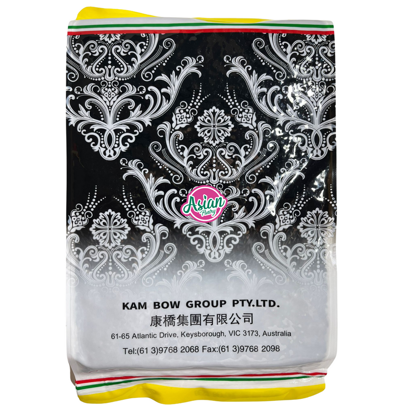 Kambow Hulled Black Rice  1kg