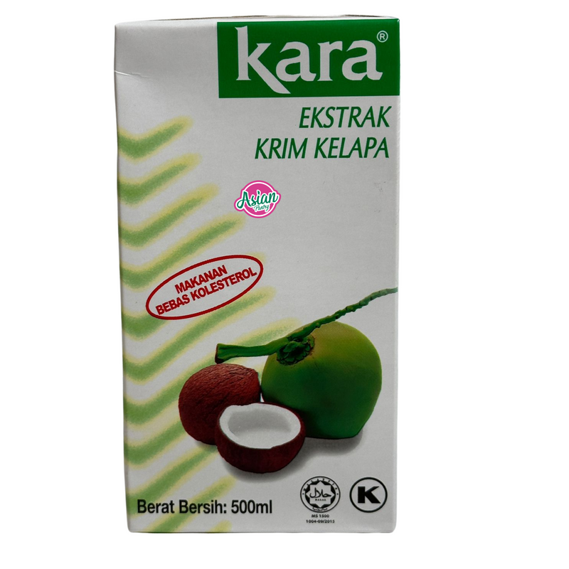 Kara Coconut Cream Extract 500ml