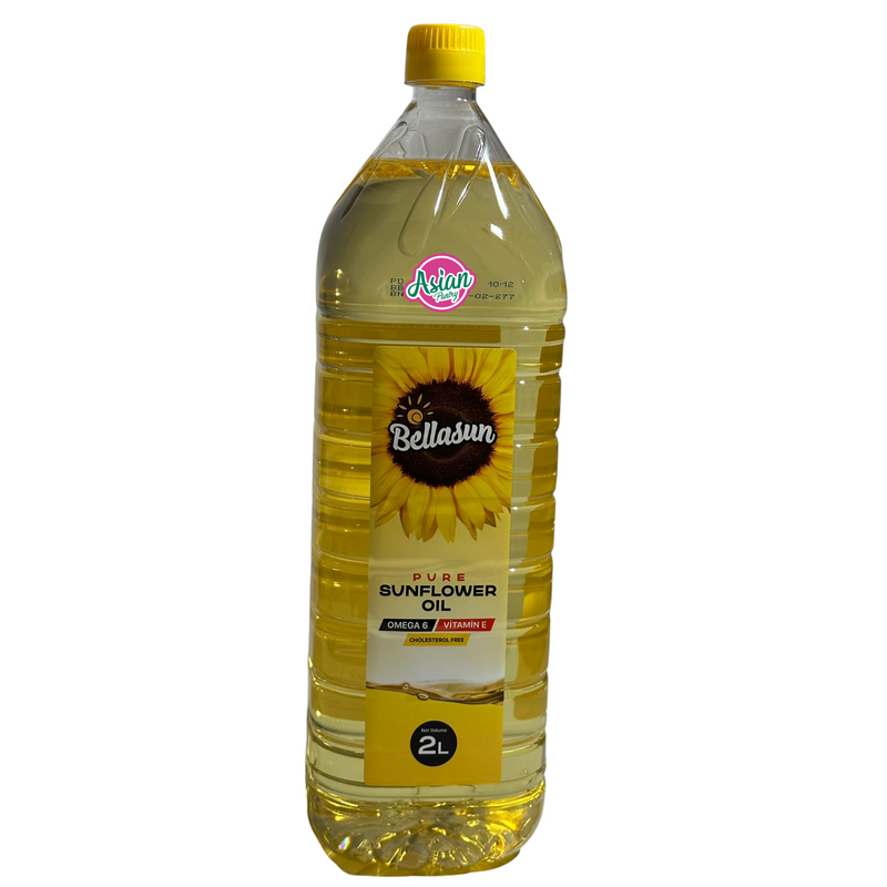 Bellasun Pure Sunflower Oil  2L