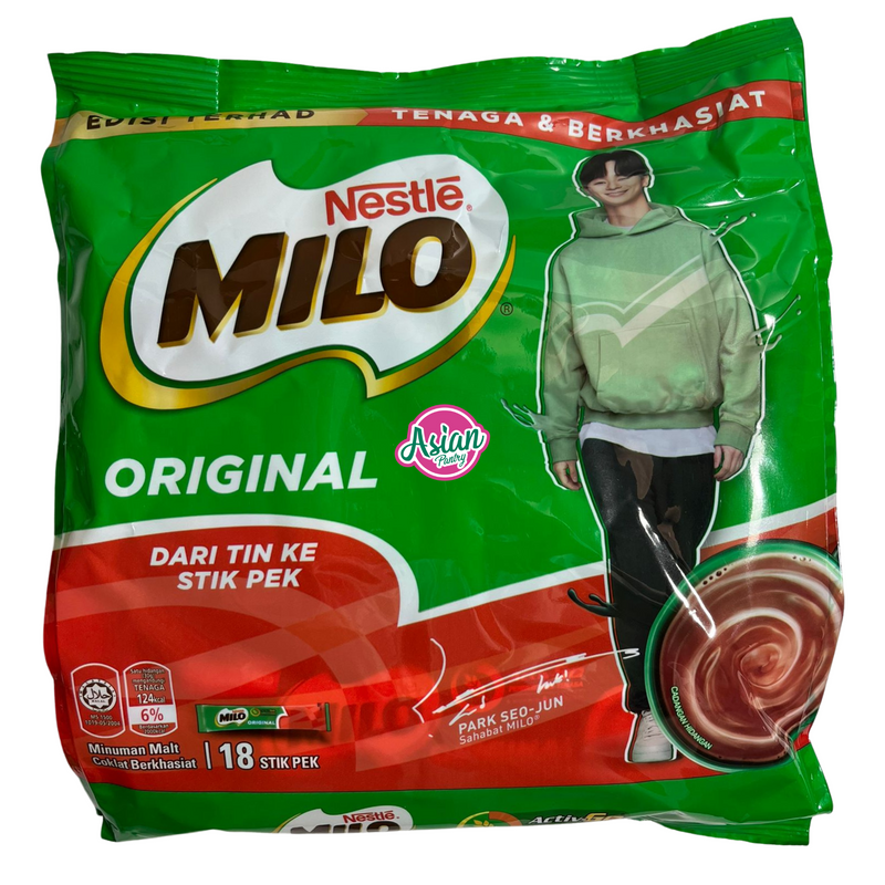Nestle Milo Activ-Go Original 18 Sticks 540g