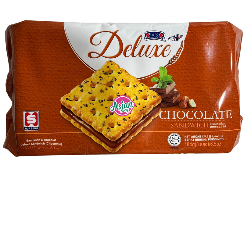 Deluxe Sandwich Chocolate  184g