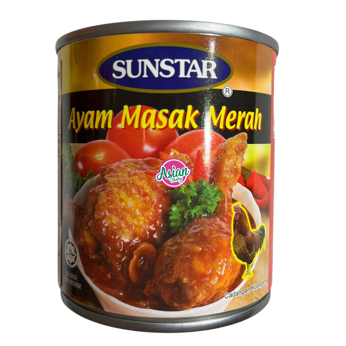 Sunstar Masak Merah Chichen (Red-Cooked) 260g