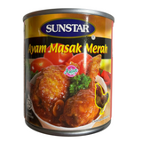Sunstar Masak Merah Chichen (Red-Cooked) 260g