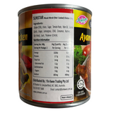 Sunstar Masak Merah Chichen (Red-Cooked) 260g