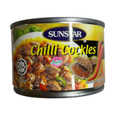 Sunstar Chilli Cockles 160g
