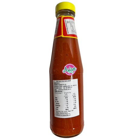 Koki Kampong Koh Garlic Chilli Sauce 320g
