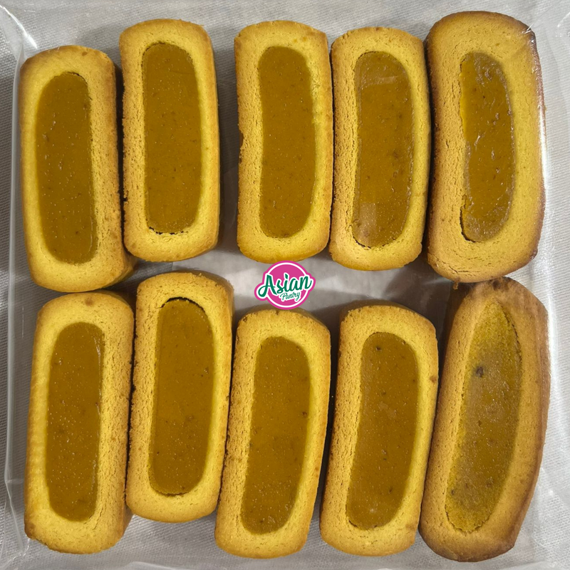 Yin Kwee Traditional Sliced Cake Durian Flavour  120g