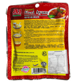 A1 Kuah Kari Ayam Segera 200g