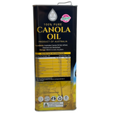 Koala Gold Canola Oil 100% Pure 4L  4000l