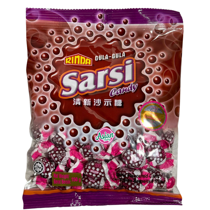 Rinda Gula-Gula Sarsi Candy  150g