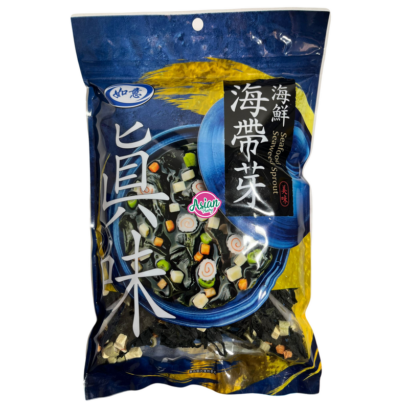Ru Yi Seafood Seaweed Sprout 80g (Best Before: 21/01/2024)