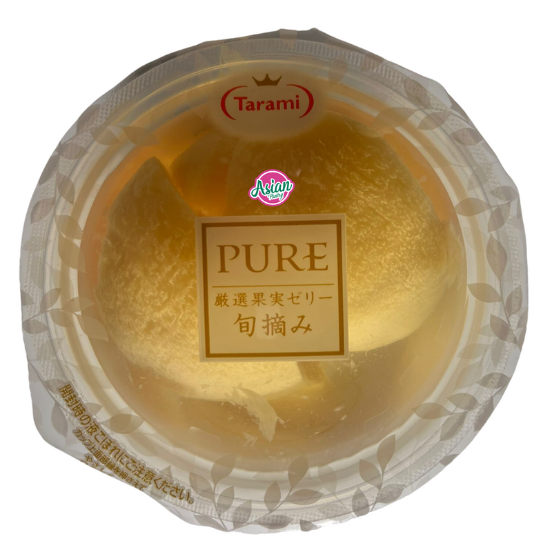 Tarami Pure Peach Jelly  270g