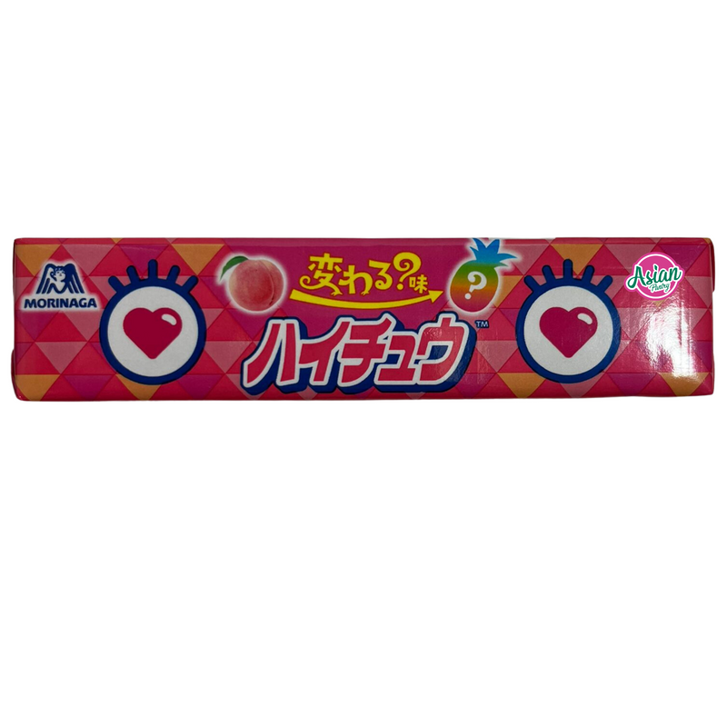 Morinaga  Hi-Chew Soft Peach Candy 55.2g