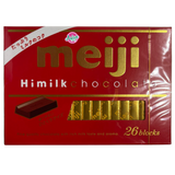 Meiji Himilk Chocolate Milk 26 blocks 120g