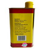 Ottogi 100% Pure Roasted Sesame Oil 500ml