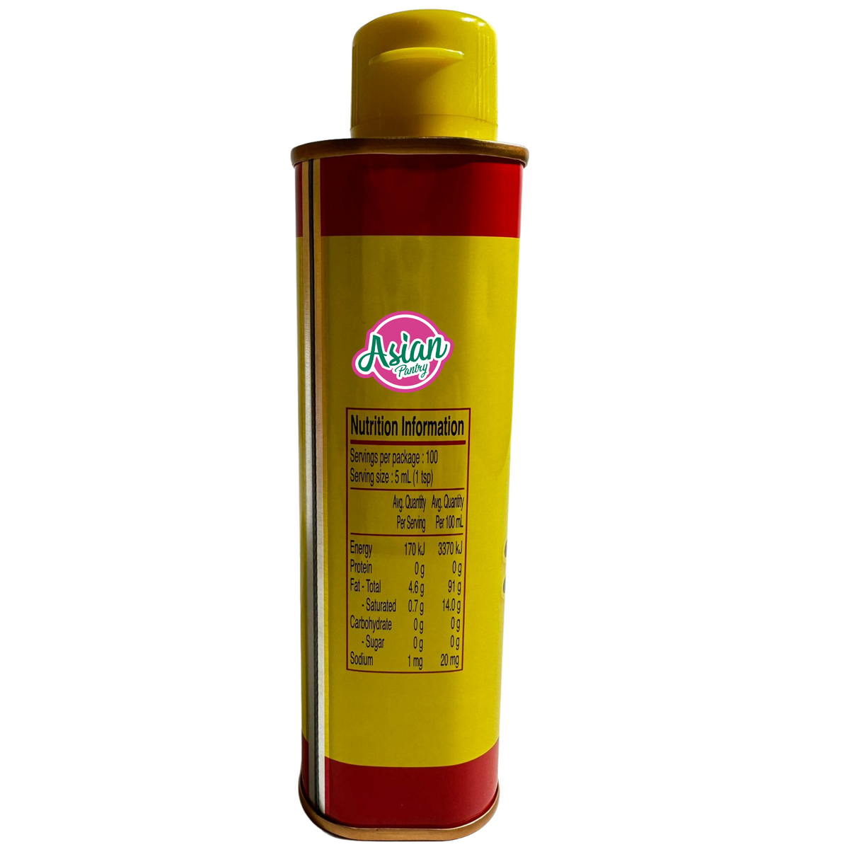 Ottogi 100% Pure Roasted Sesame Oil 500ml