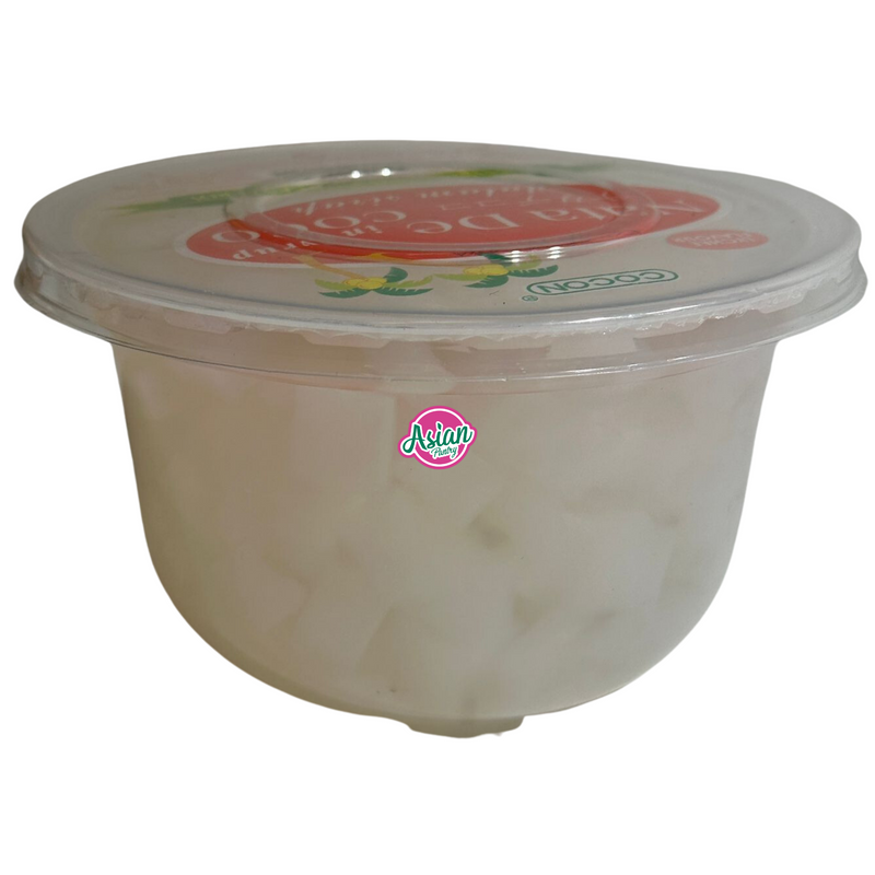 Cocon Nata De in Syrup CoCo Lychee Flavour 775g