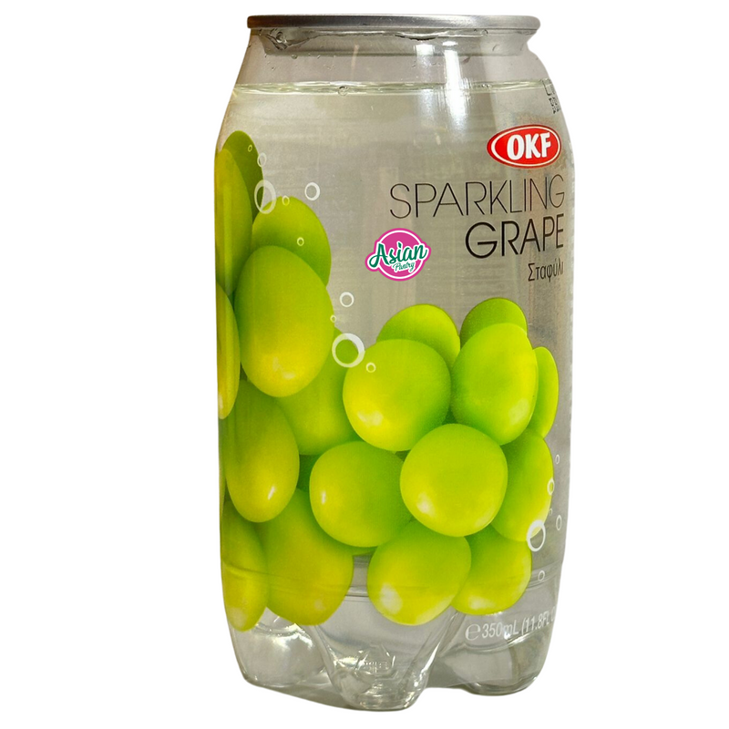 OKF Sparkling Grape 350ml