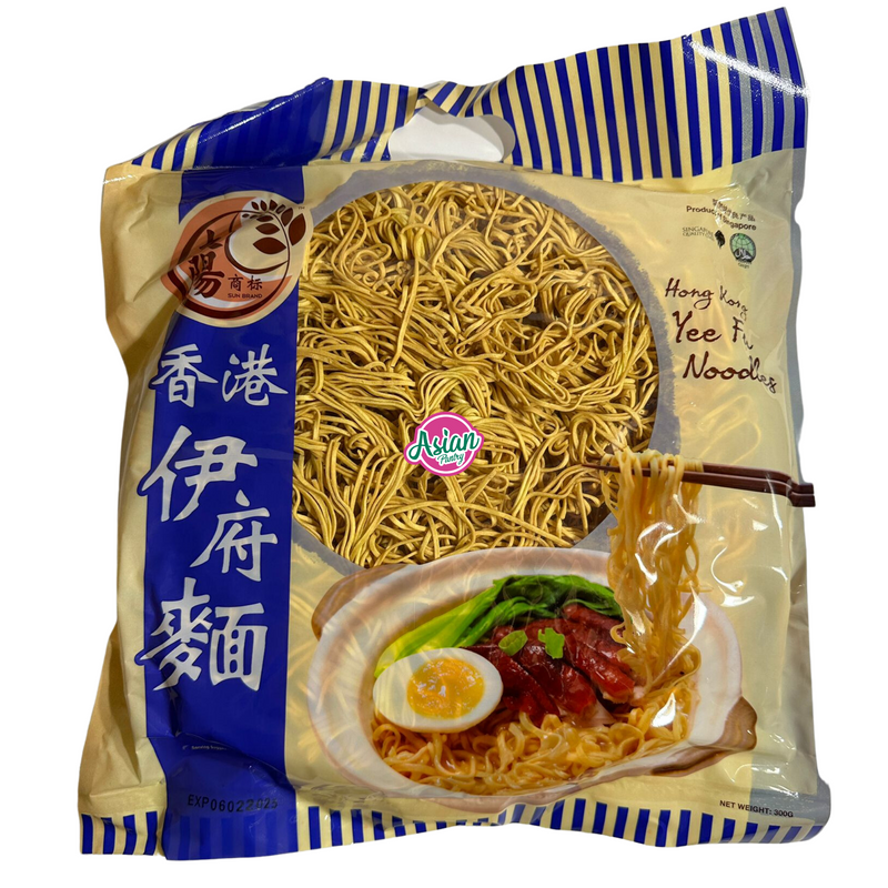 Sun Brand Hong Kong Yee Fu Noodles 300g