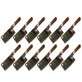Kiwi Brand Kitchen Knife Wooden Handle #830