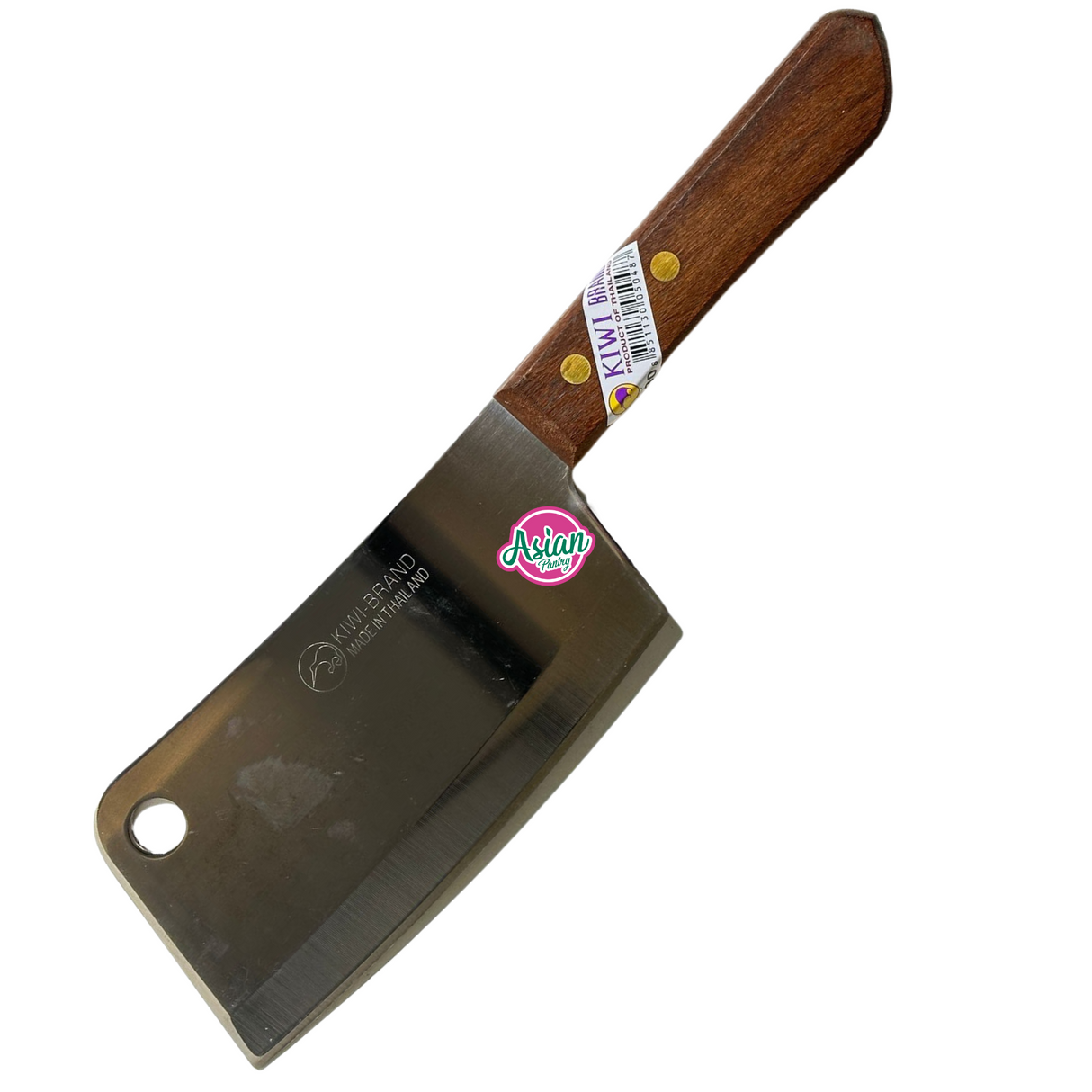 Kiwi Brand Kitchen Knife Wooden Handle #830