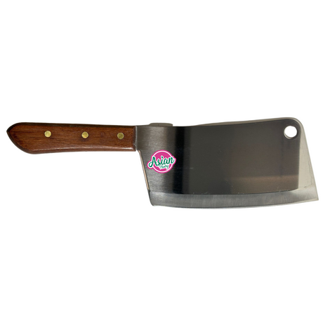 Kiwi Brand Kitchen Knife Wooden Handle #850