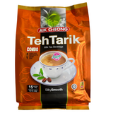 Aik Cheong Teh Tarik Combo 4 dalam 1 Teh Susu 15 sachet 600g