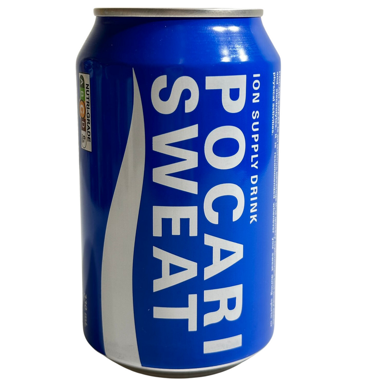 Pocari Sweat Ion Supply Can Drink  330ml