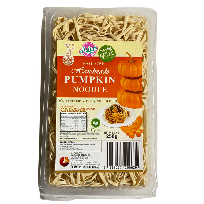 Eaglobe Handmade Pumpkin Noodle 250g