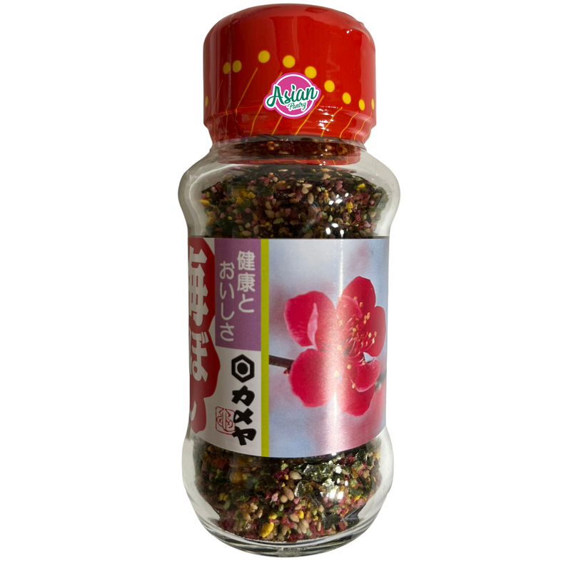 Kameya  Pickled Plum Rice Seasoning  48g