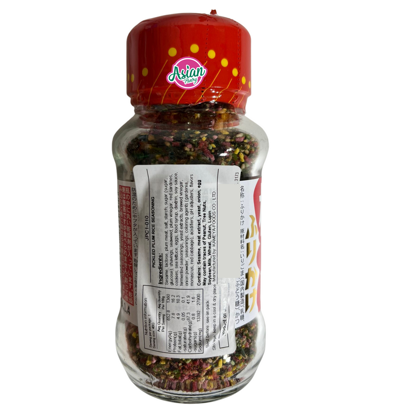 Kameya  Pickled Plum Rice Seasoning  48g