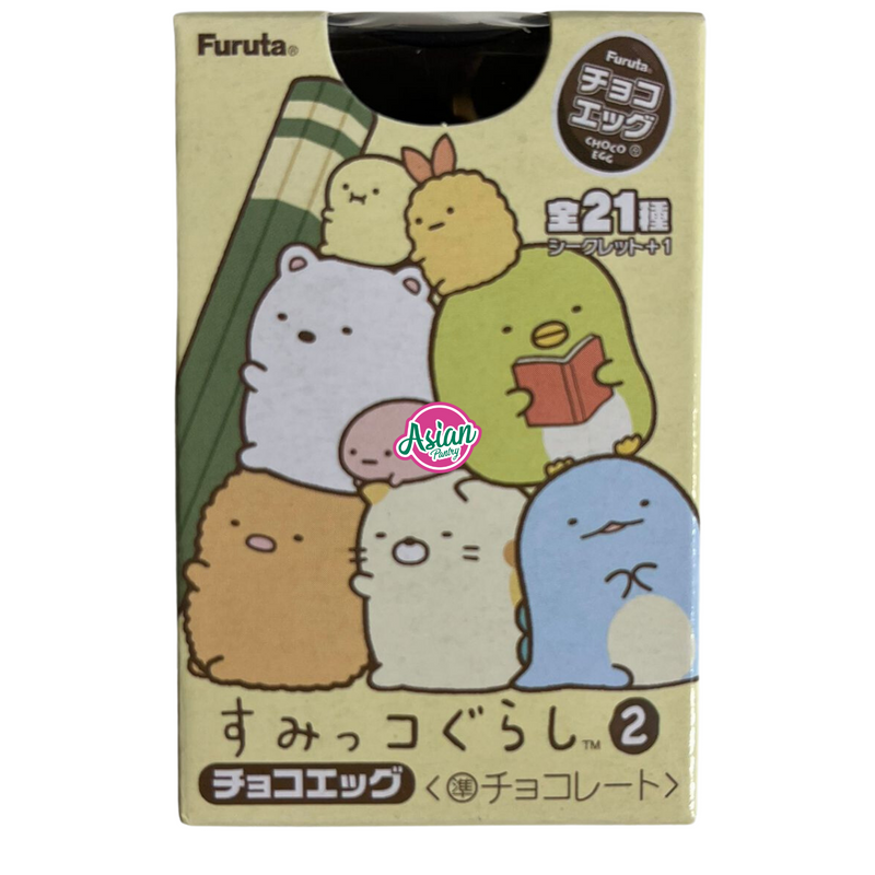 Furuta Chocolate Egg (Sumikkogurashi) 20g