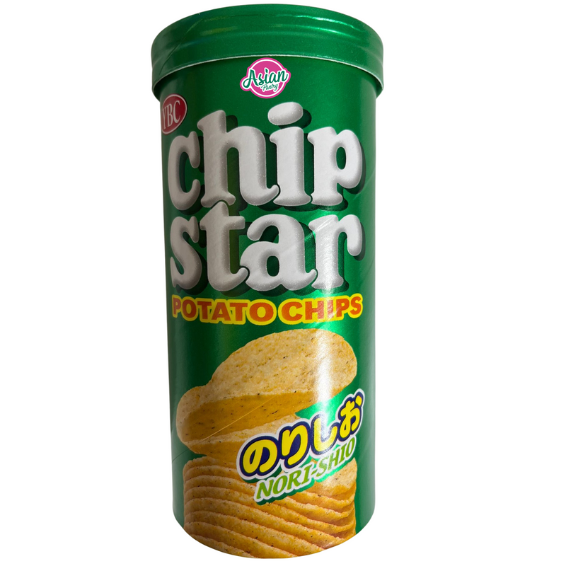 Chip Star Potato Chips (Norishio) 50g