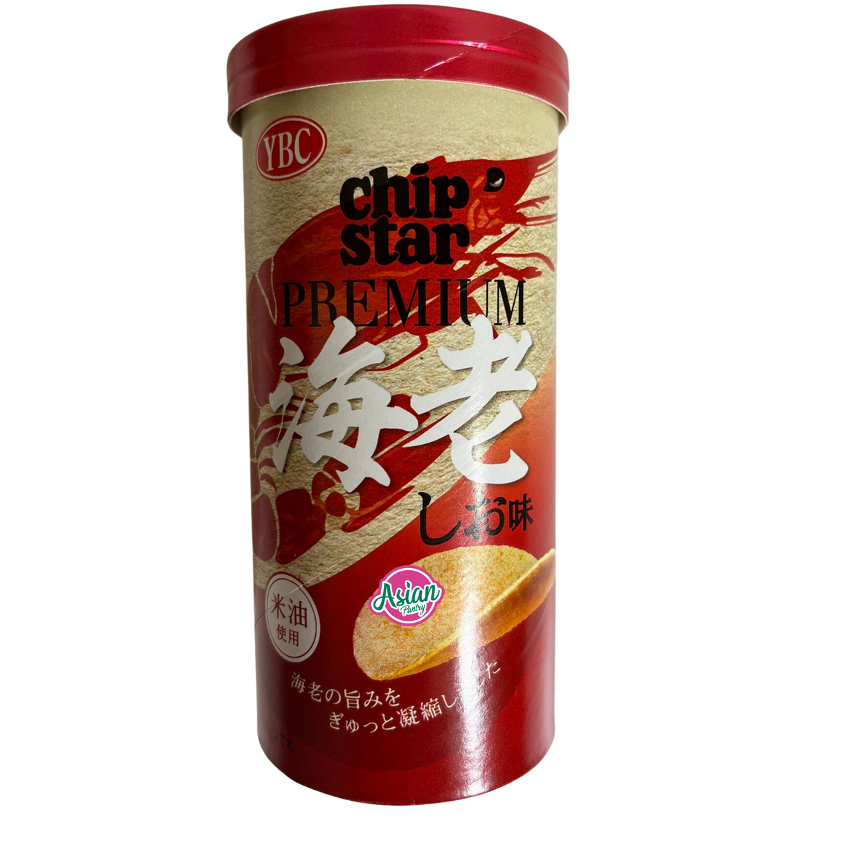 Kerepek Kentang Chip Star Premium (Garam dan Udang) 50g