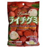Kasugai Lychee Gummy Candy 102g