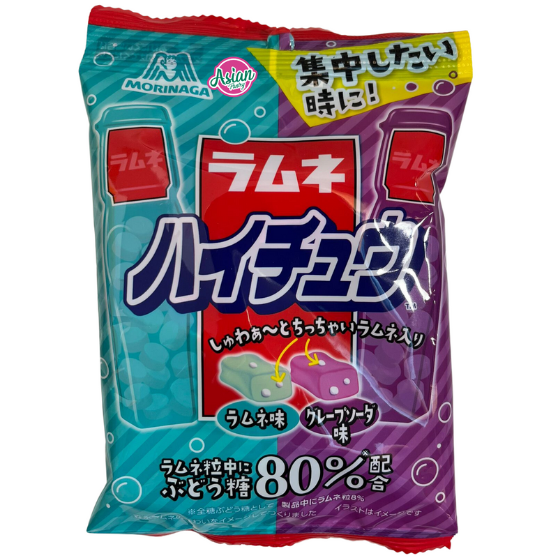 Morinaga  Hi-Chew Ramune Candy Soda 32g