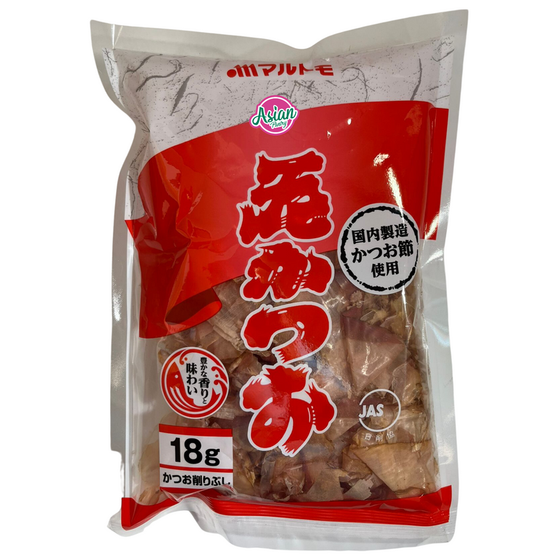 Marutomo Hanakatduo (Dried Bonito Flakes) 18g